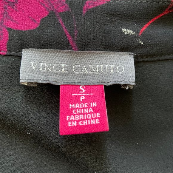 Vince Camuto NWOT Blouse Size Small - Picture 6 of 6